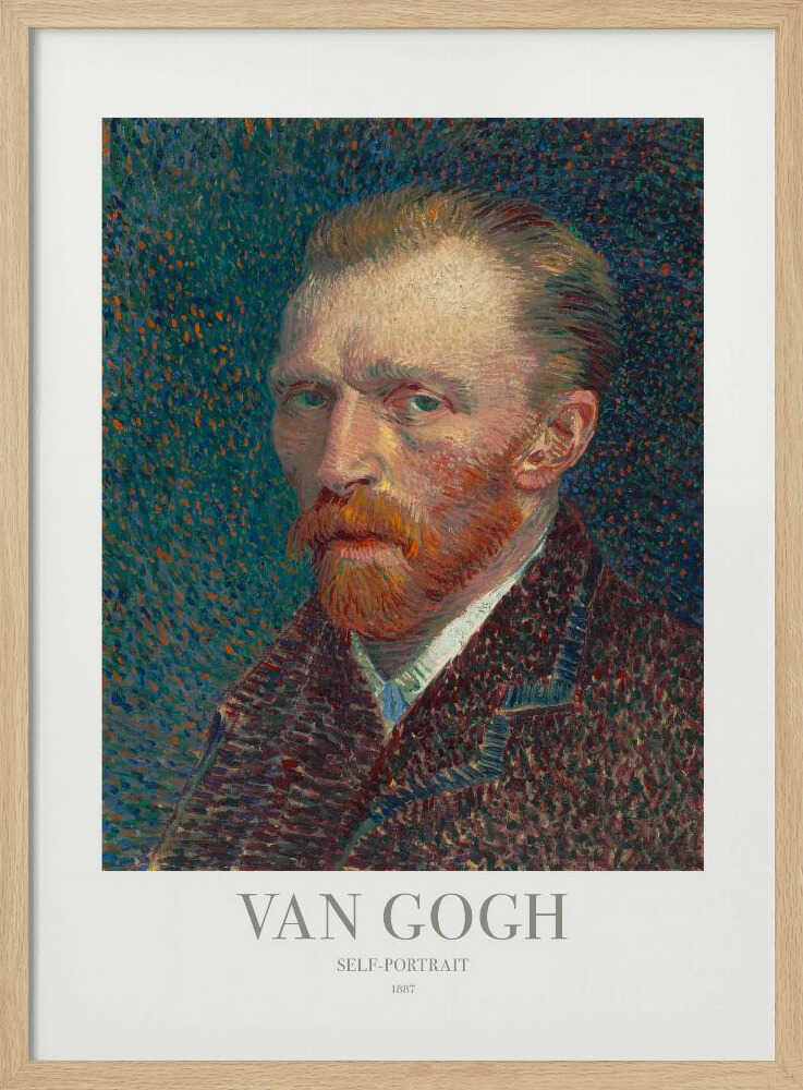 Self-Portrait