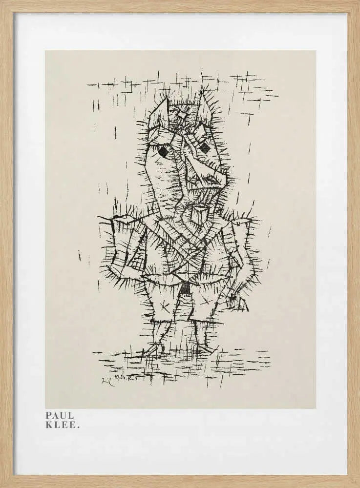 Ass Esel 1925 Paul Klee