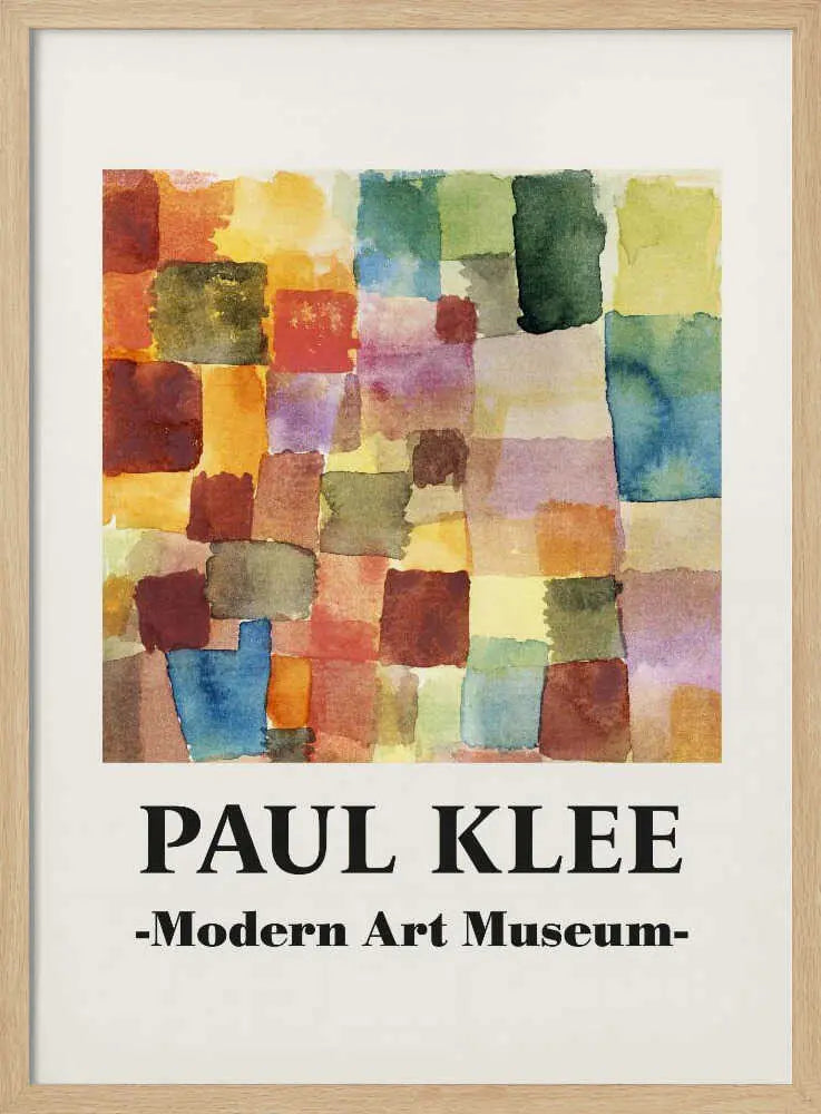 Untitled 1914 Paul Klee
