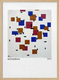 Composition in colour A 1917
