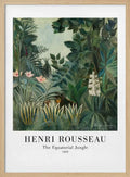 The Equatorial Jungle