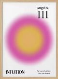 Angel Numbers Aura