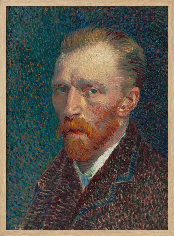 Self-Portrait Vincent Van Gogh