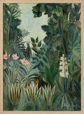 The Equatorial Jungle