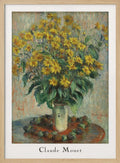 Jerusalem Artichoke Flowers