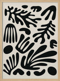 Modern Organic Shapes