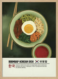 Classic Korean Bibimbap