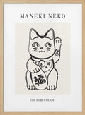 Maneki Neko Fortune Cat