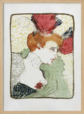 Bust of Mademoiselle Lender (1895)