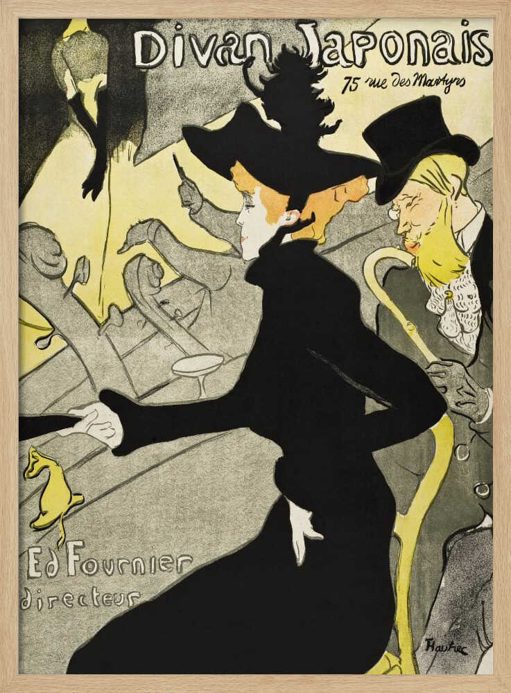 Divan Japonais (ca. 1892–1893)