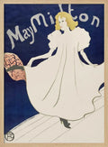 May Milton Poster(1895)