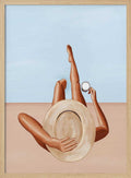 Sun Hat Relaxation