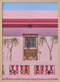 Peachy Facade