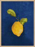 Just a little lemon