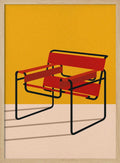 Wassily Chair Marcel Breuer