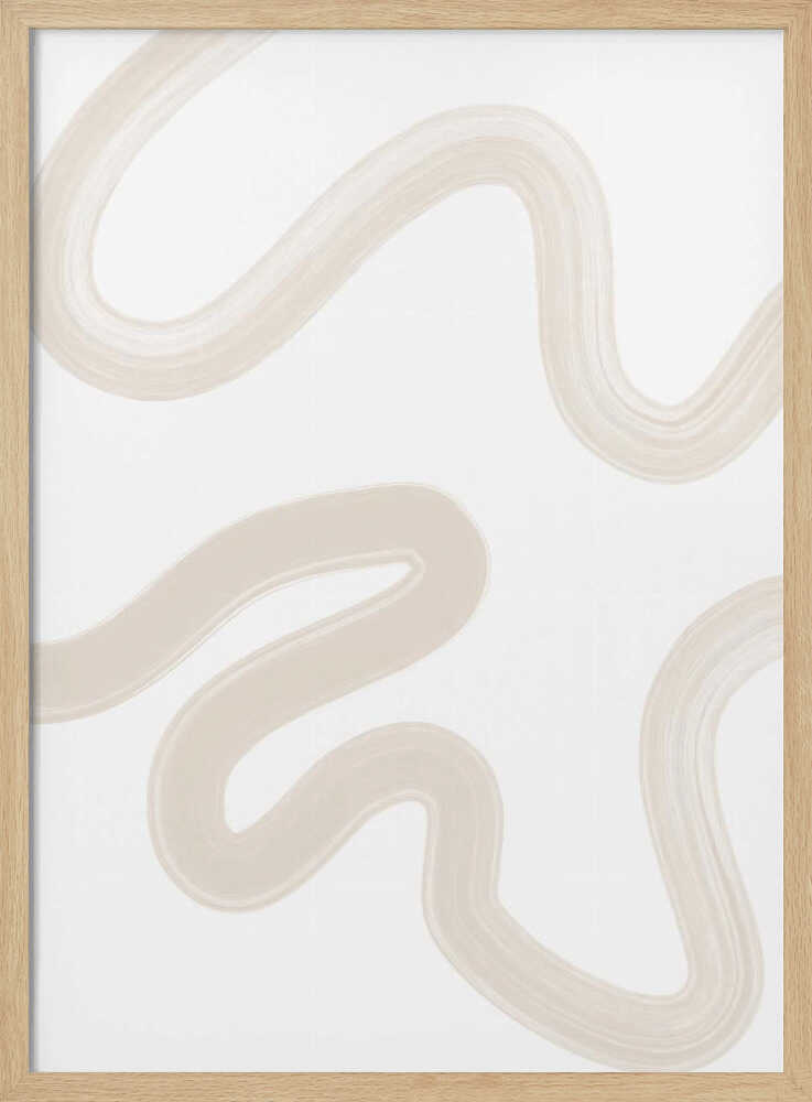 Soft Wavy Lines