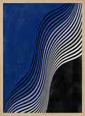 Dynamic Blue Waves