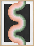 Retro Wavy Gradient