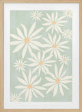 Sweet Daisy Pattern
