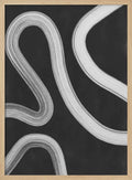 Modern Flowing Lines