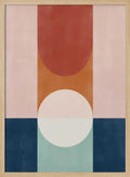 Geometric Color Blocking