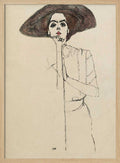 Portrait of a Woman 1910