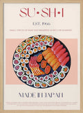 Japanese Sushi Feast