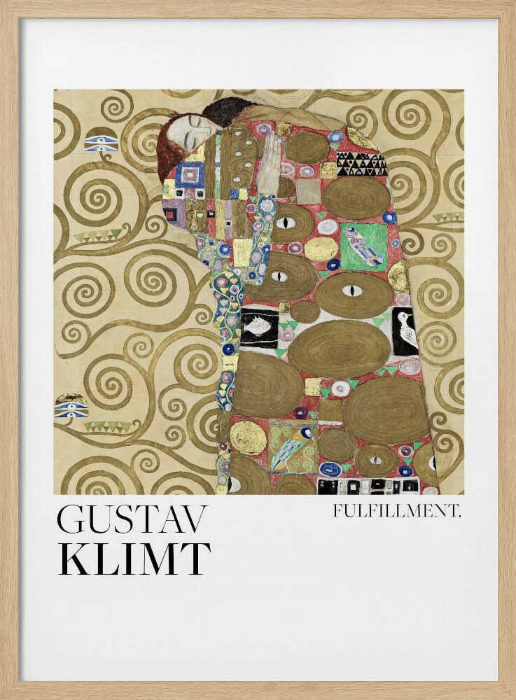 Fulfillment (1910–1911) Poster 2