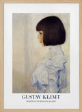 Portrait of Helene Klimt (1898) Poster