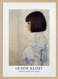 Portrait of Helene Klimt (1898) Poster