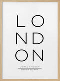 Vertical London Echo