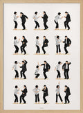 Dynamic Dance Moves