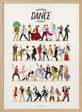 Energetic Dance Party