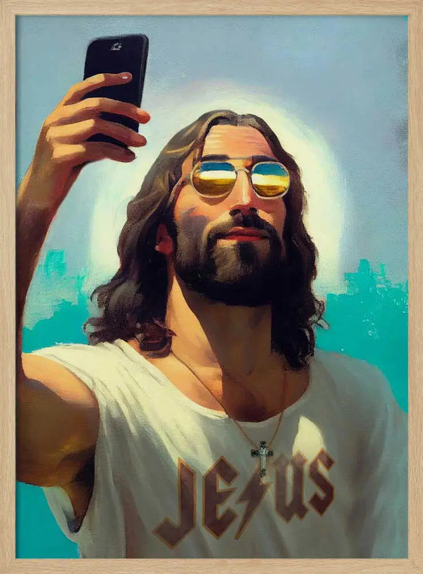 I Am Jesus Dikhotomy