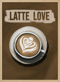 Latte Love Art
