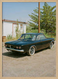 Classic Dark Coupe