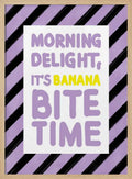 Morning Delight Banana Bite