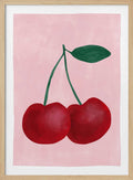 Sweet Cherries Pink