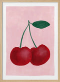 Sweet Cherries Pink