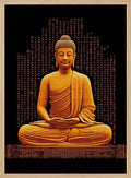 Golden Buddha Meditation