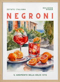 Negroni Summer Aperitif