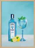 Gin Cocktail