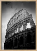 Colosseum Sunburst