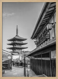 Historic Japanese Pagoda