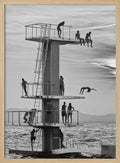 Summer Diving Tower Fun