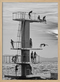 Summer Diving Tower Fun