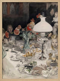 Around the Evening Lamp (1900)
