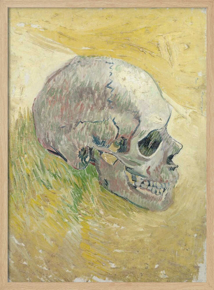 Skull (1887) Original