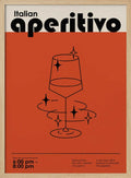 Sparkling Italian Aperitivo