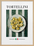 Traditional Italian Tortellini